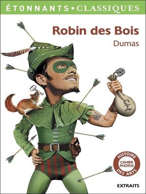 cover image of Robin des Bois